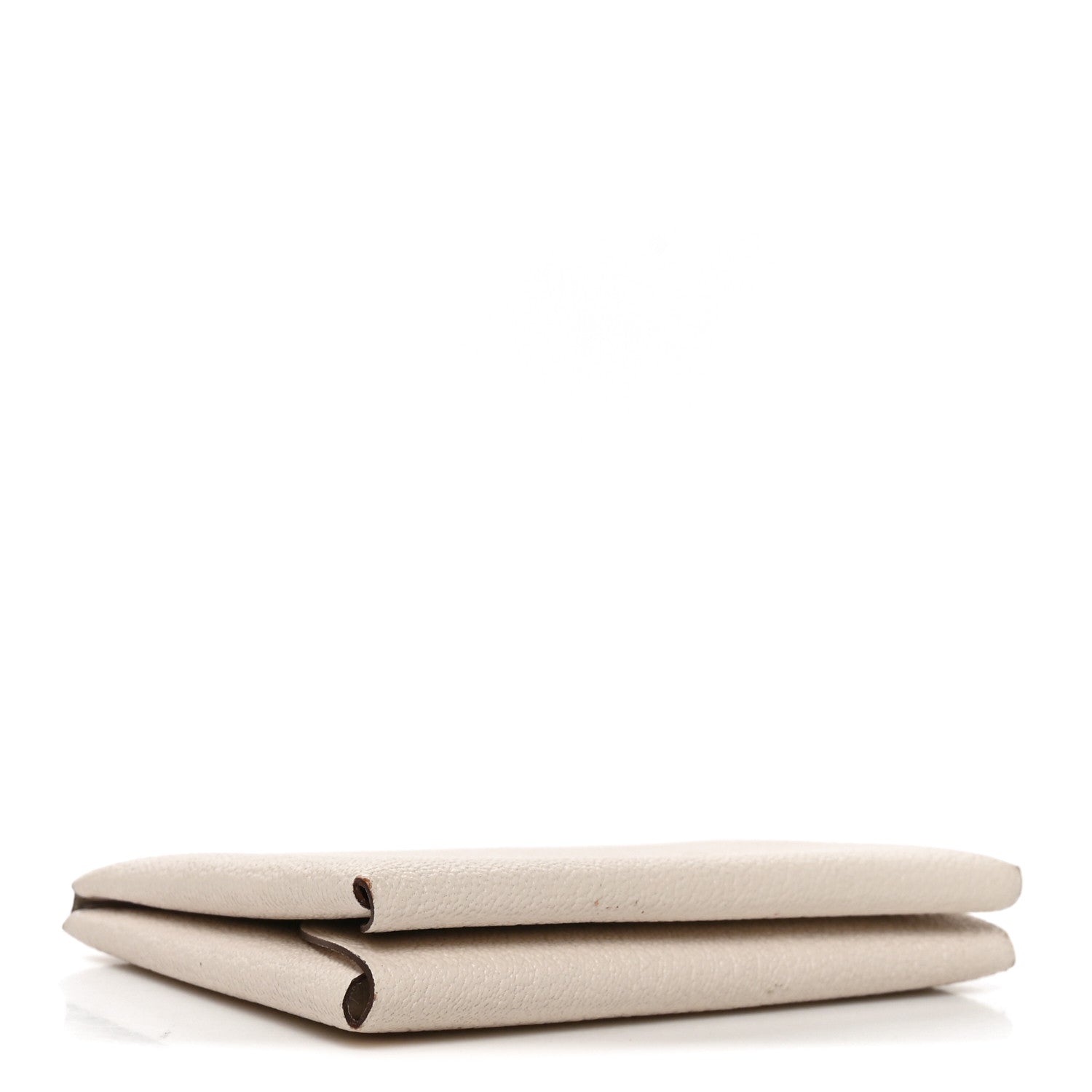 Chevre Mysore Calvi Duo Card Case Mushroom