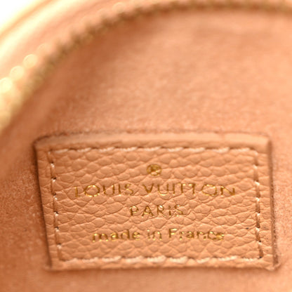 Empreinte Monogram Giant Nano Speedy Arizona Crème