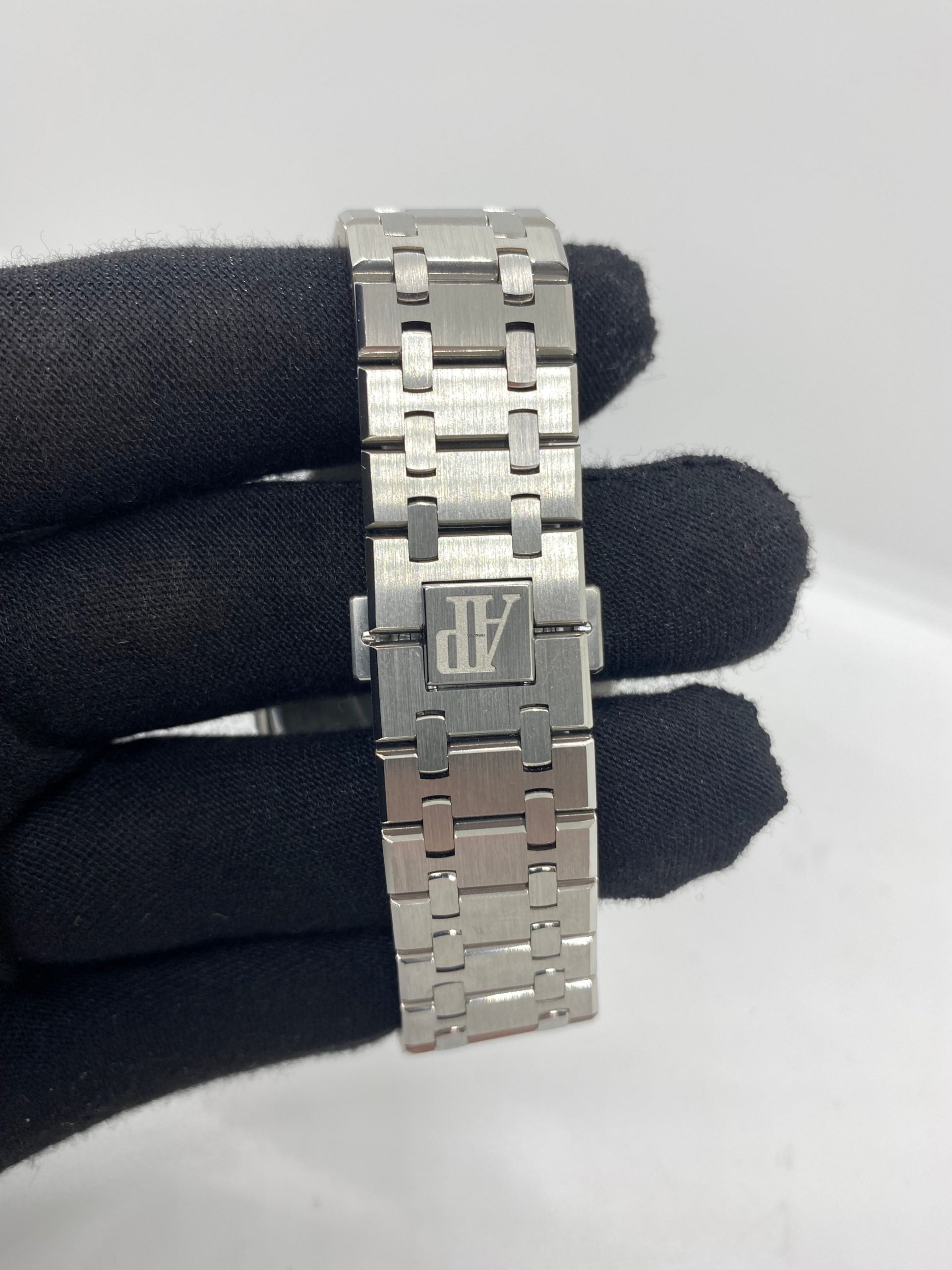AP Royal Oak Selfwinding Chronograph Blue