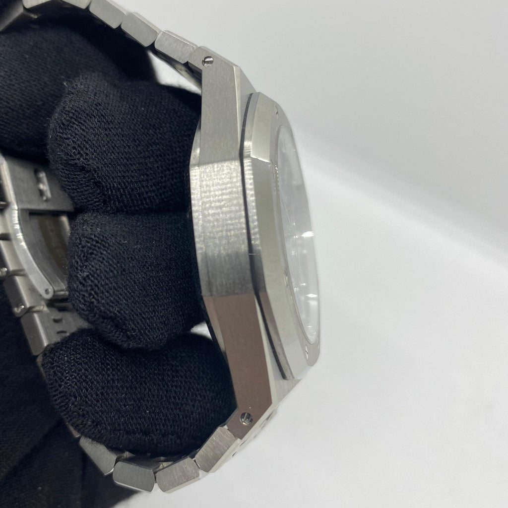 AP Royal Oak Selfwinding Chronograph Blue