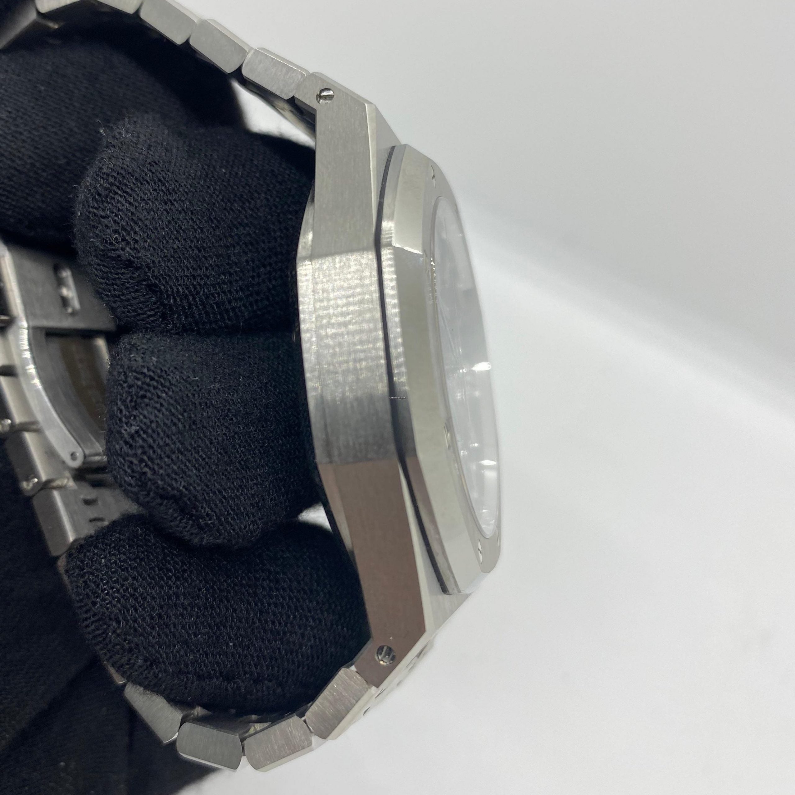 AP Royal Oak Selfwinding Chronograph Blue