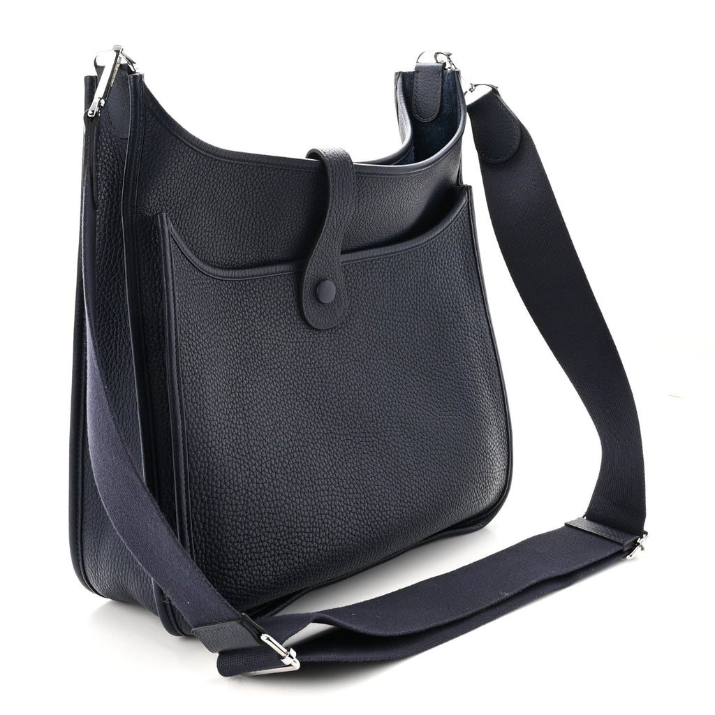 Taurillon Clemence Evelyne III GM Bleu Nuit