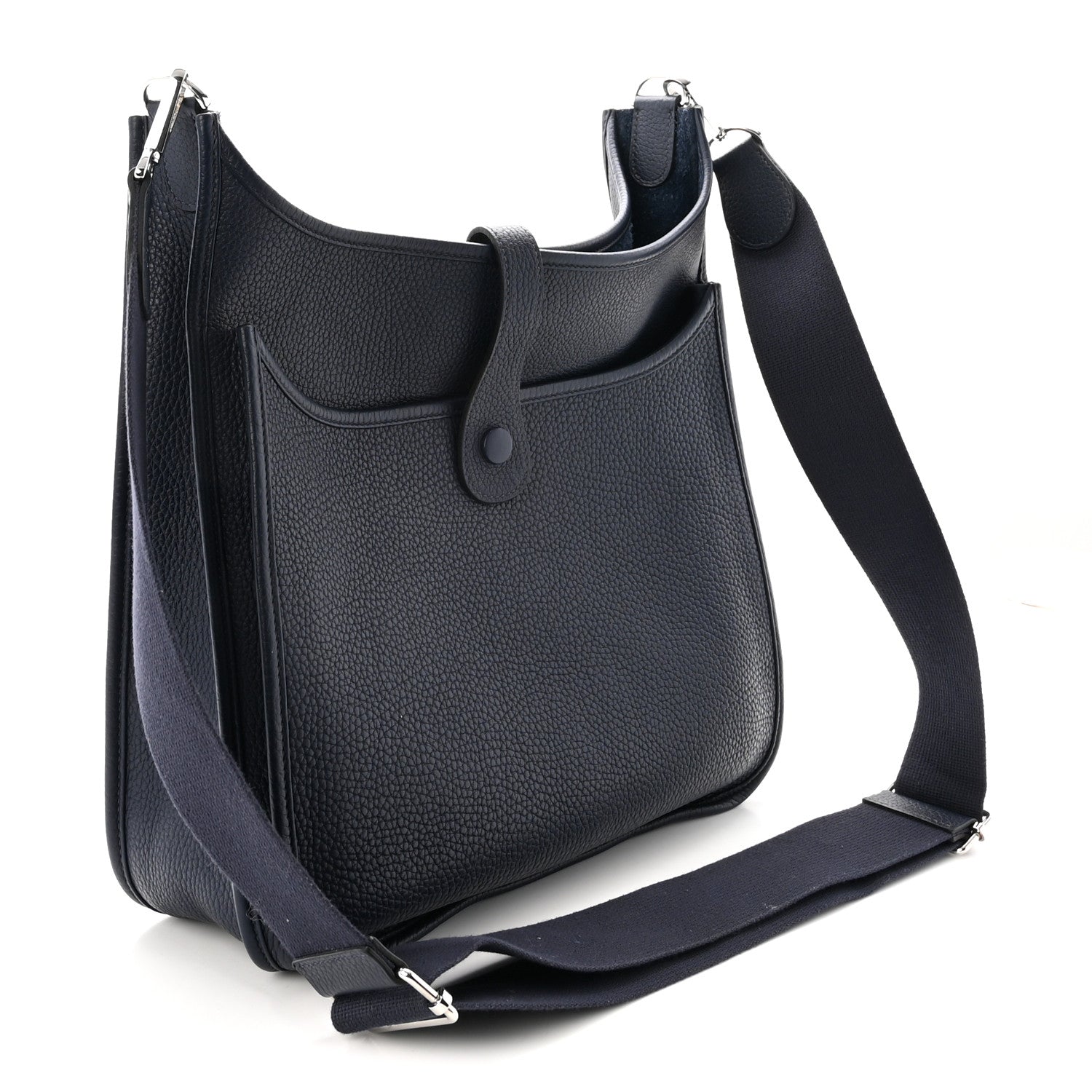 Taurillon Clemence Evelyne III GM Bleu Nuit