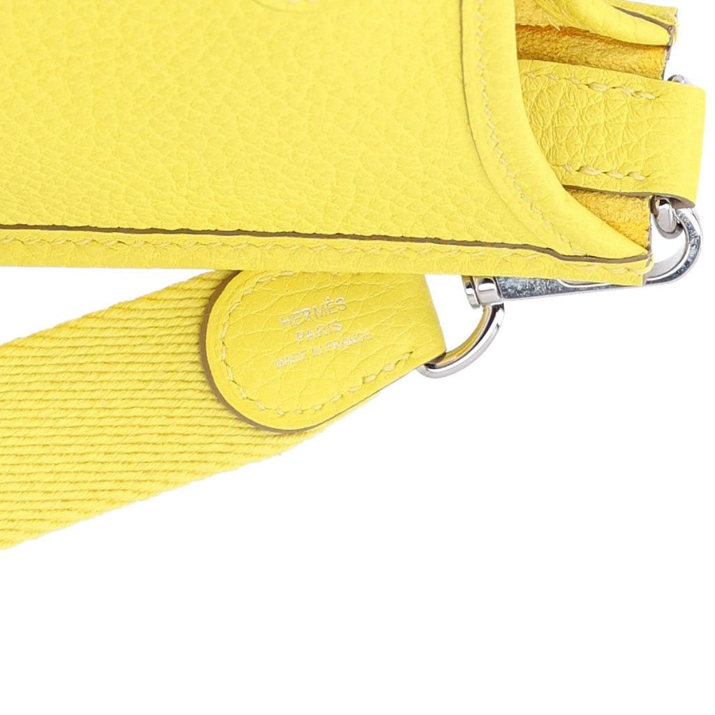 Taurillon Clemence Evelyne TPM Limoncello
