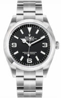 Rolex Explorer 40 Oystersteel Automatic Men's Watch 224270-0001