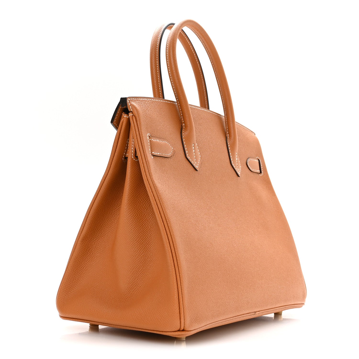 Epsom Birkin 30 Toffee
