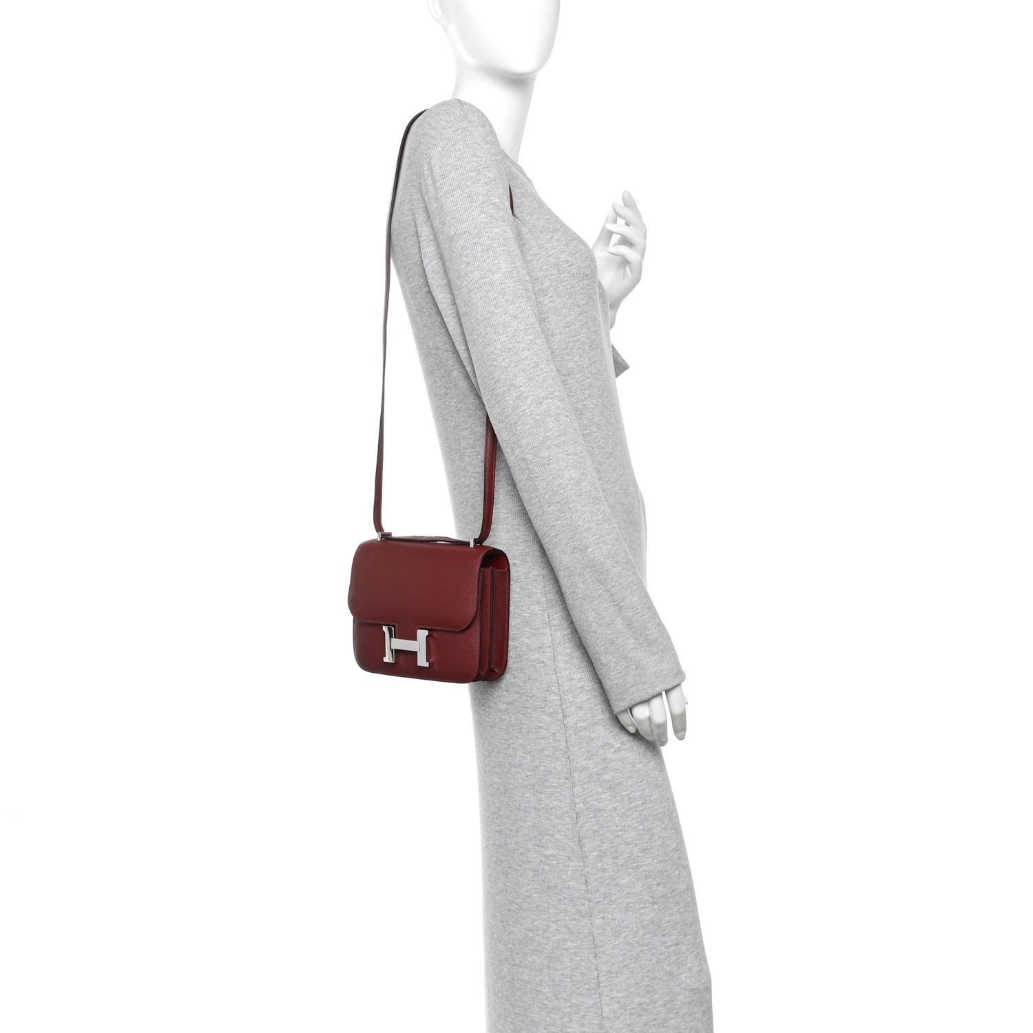 Epsom Constance 18 Rouge H