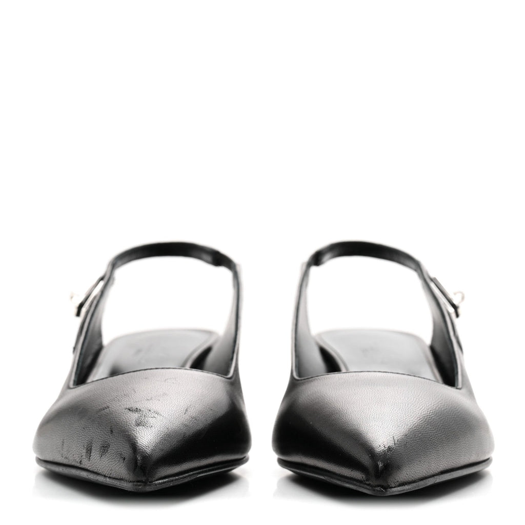Nappa Lover 40 Pumps 35.5 Black