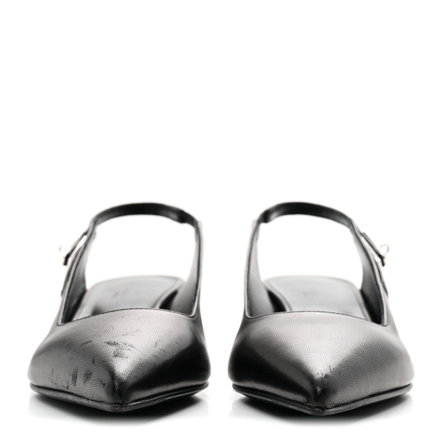 Nappa Lover 40 Pumps 35.5 Black
