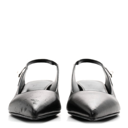 Nappa Lover 40 Pumps Black