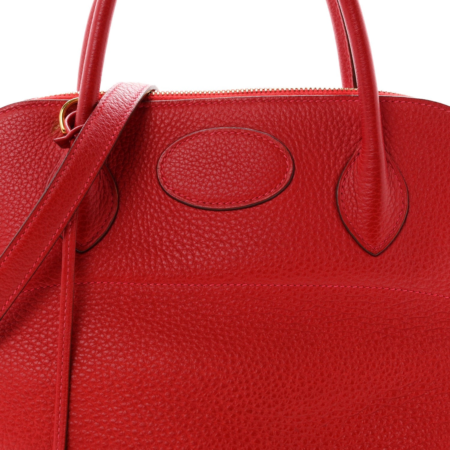 Taurillon Clemence Bolide 31 Rouge Vif