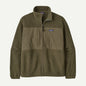 Patagonia Retro Pile Patch Jacket - Men's - Recycled High-Pile Fleece Jacket