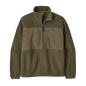 Patagonia Retro Pile Patch Jacket - Men's - Recycled High-Pile Fleece Jacket