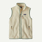 Patagonia Retro Pile Vest – Women’s Full-Zip Recycled Fleece Vest