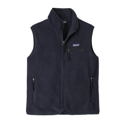 Patagonia Retro Pile Vest – Women’s Full-Zip Recycled Fleece Vest