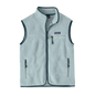 Patagonia Retro Pile Vest – Women’s Full-Zip Recycled Fleece Vest