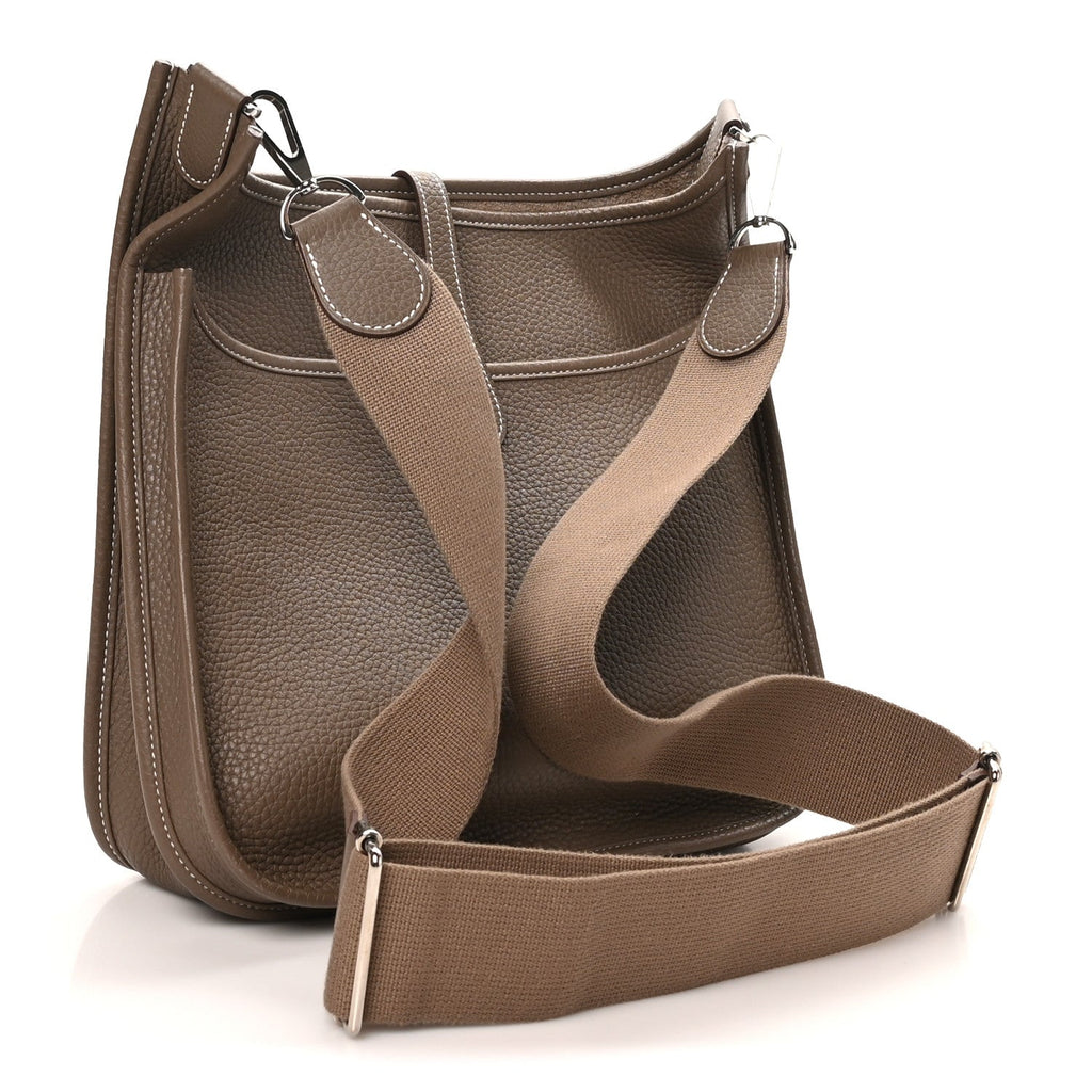 Taurillon Clemence Evelyne III PM Etoupe