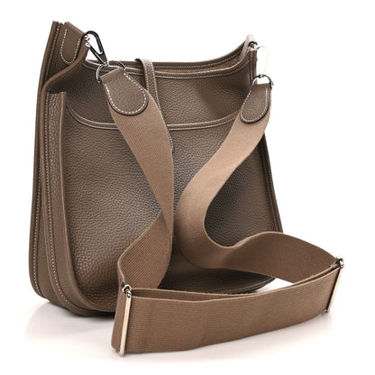 Taurillon Clemence Evelyne III PM Etoupe