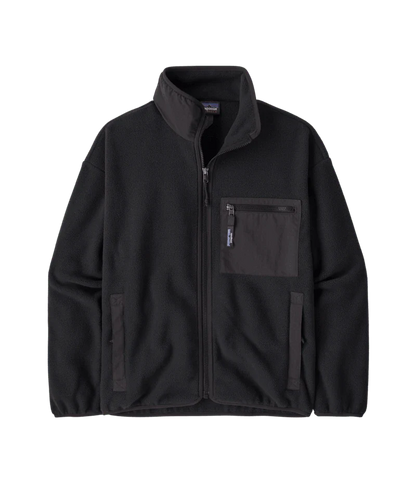 Patagonia Synch Jacket - Women's - Recycled Fleece Jacket