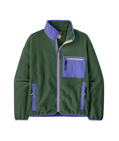 Patagonia Synch Jacket - Women's - Recycled Fleece Jacket