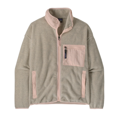 Patagonia Synch Jacket - Women's - Recycled Fleece Jacket