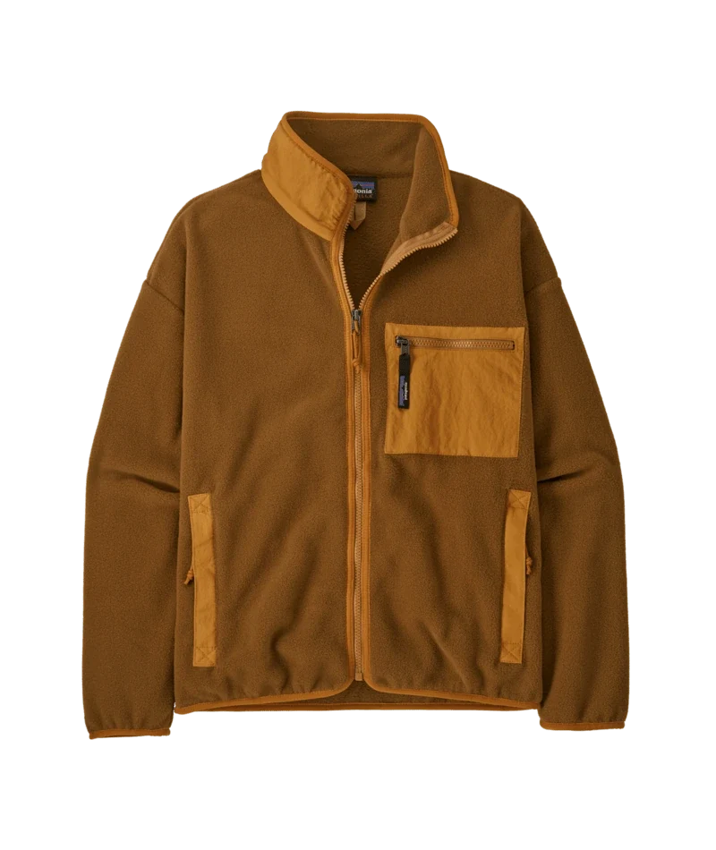 Patagonia Synch Jacket - Women's - Recycled Fleece Jacket
