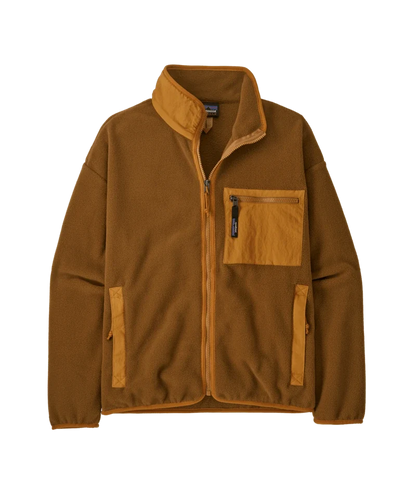 Patagonia Synch Jacket - Women's - Recycled Fleece Jacket