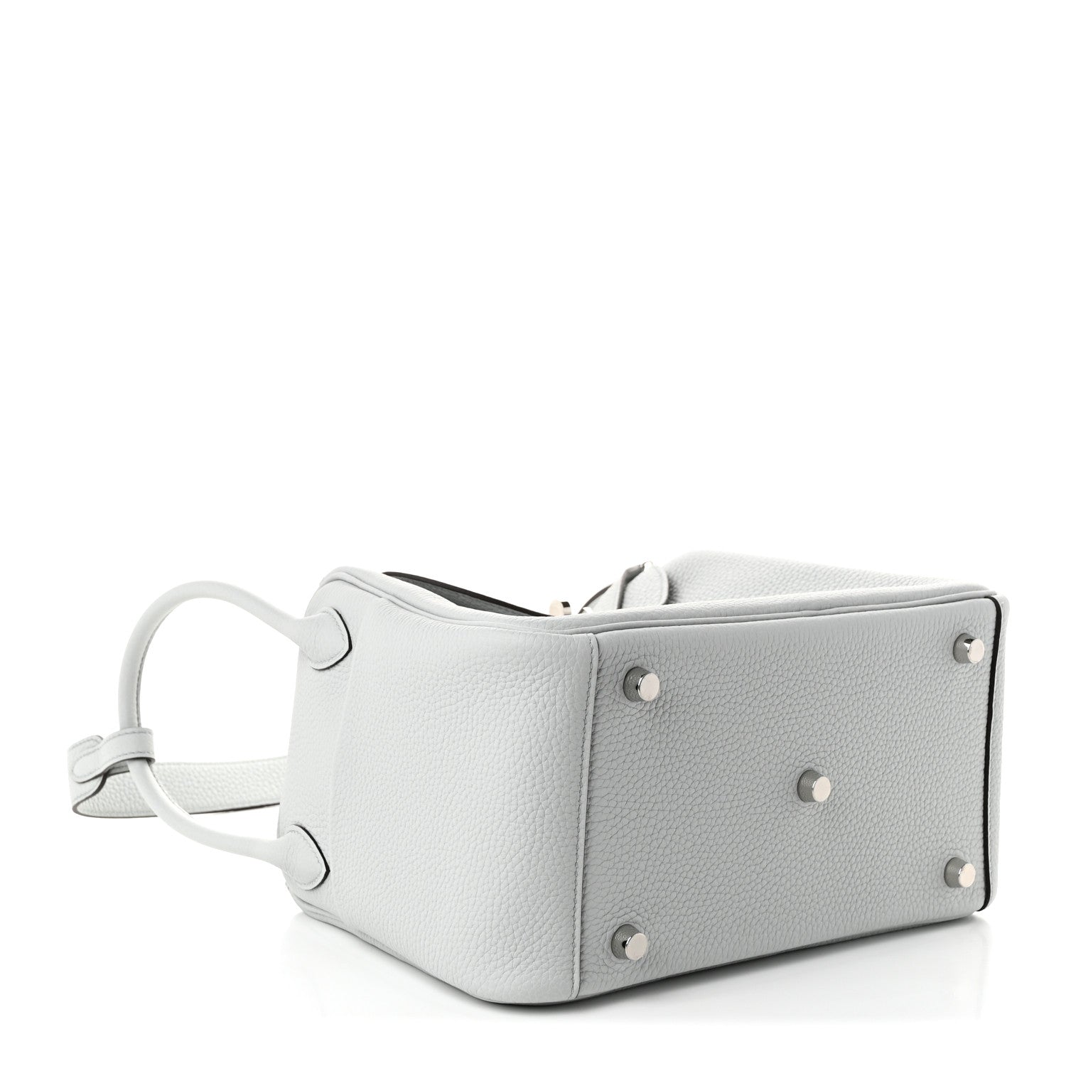 Taurillon Clemence Lindy 26 Bleu Pale