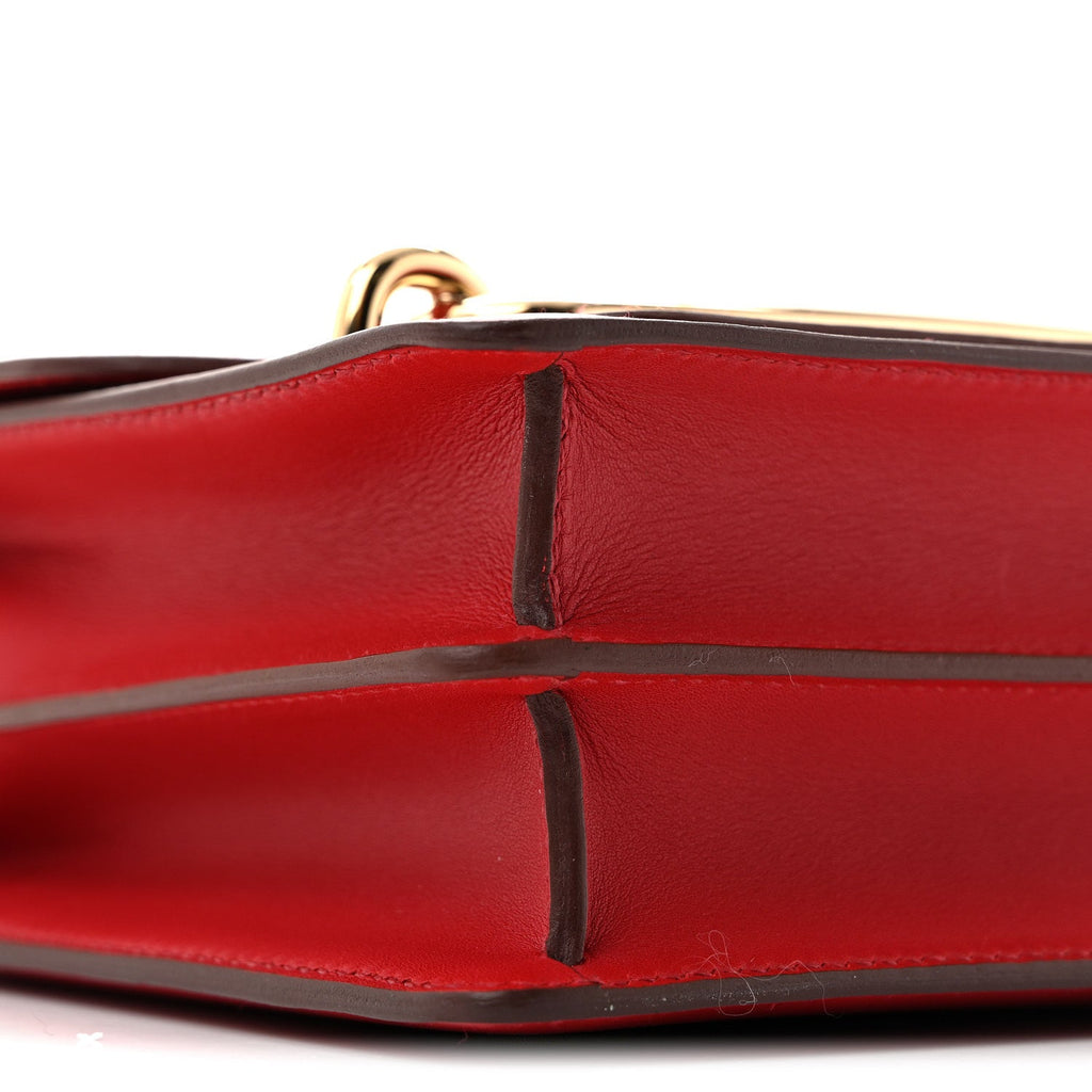 Allegro Mini Sac Roulis Rouge Piment