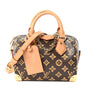 Monogram Origine Speedy Trunk 20 Ebene