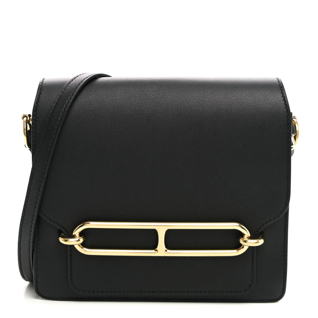 Swift Mini Sac Roulis Black
