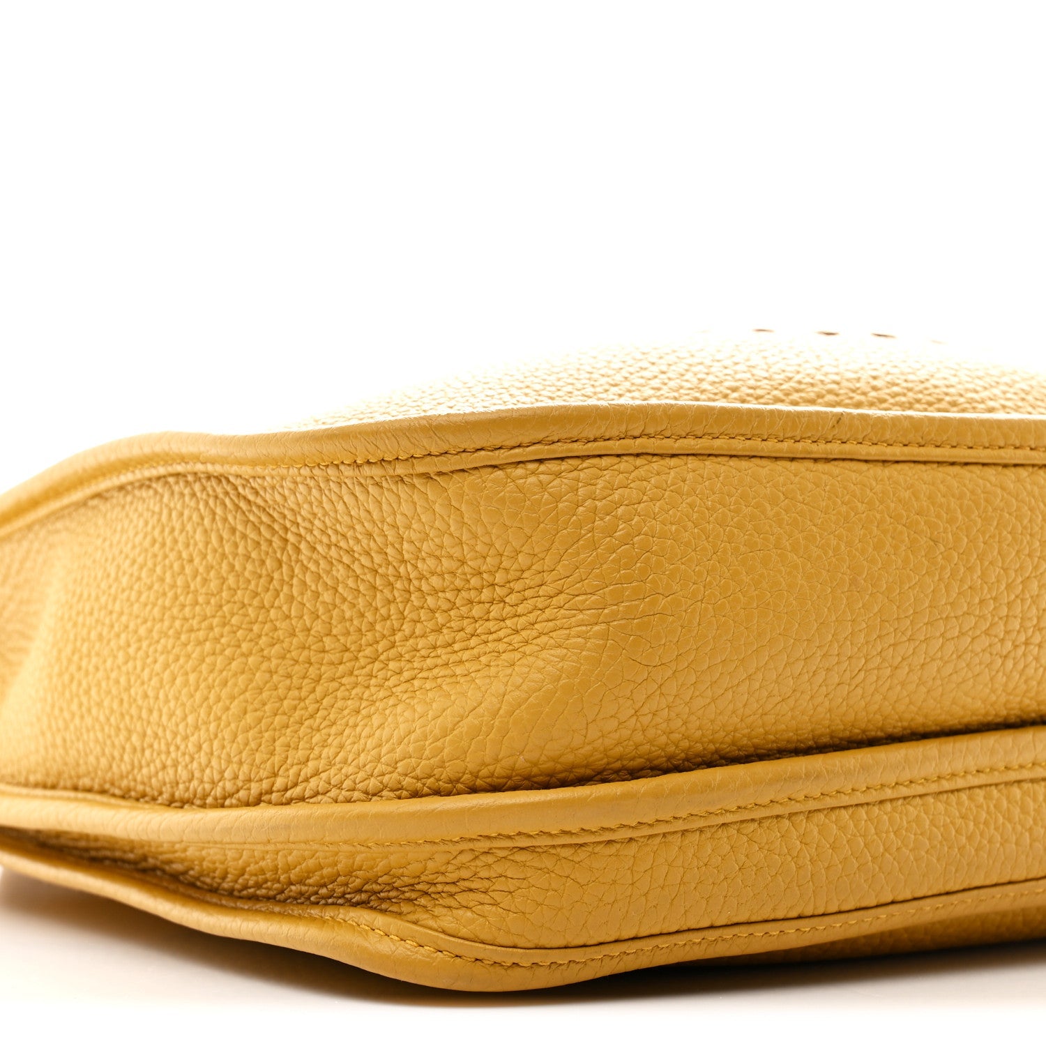 Taurillon Clemence Evelyne III PM Jaune Ambre