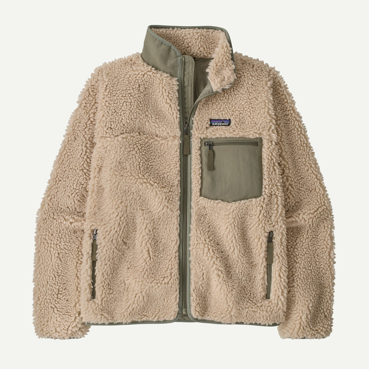Patagonia Classic Retro-X Jacket - Women's - Windproof Recycled Fleece Jacket