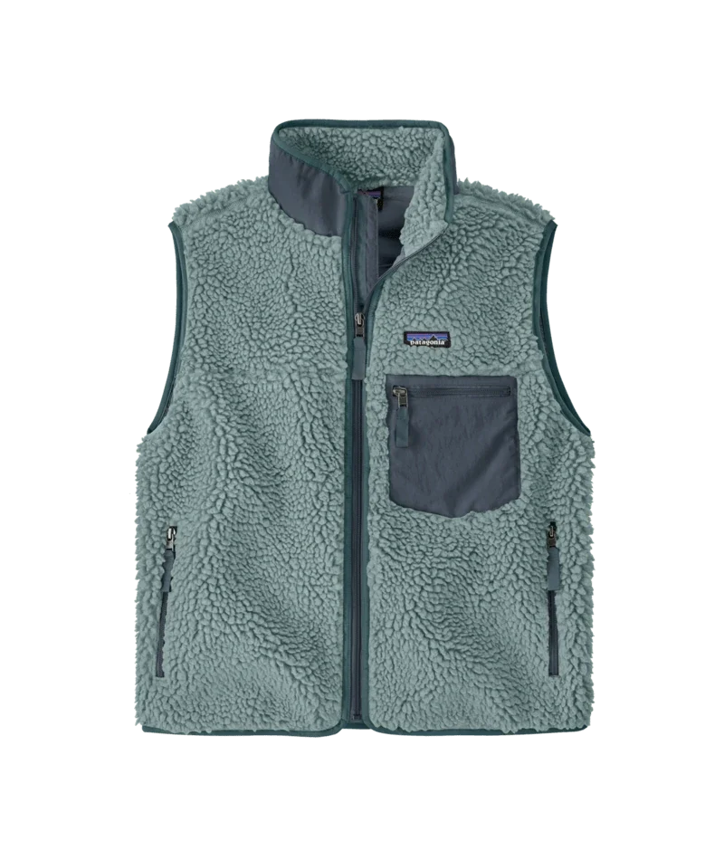 Patagonia Classic Retro-X Vest – Women’s Recycled Fleece Windproof Vest