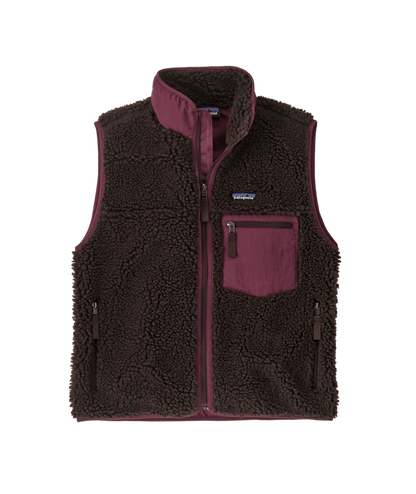Patagonia Classic Retro-X Vest – Women’s Recycled Fleece Windproof Vest