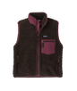 Patagonia Classic Retro-X Vest – Women’s Recycled Fleece Windproof Vest