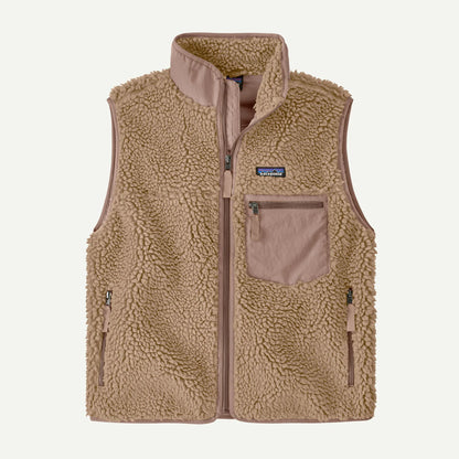Patagonia Classic Retro-X Vest – Women’s Recycled Fleece Windproof Vest