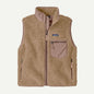 Patagonia Classic Retro-X Vest – Women’s Recycled Fleece Windproof Vest