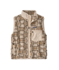 Patagonia Classic Retro-X Vest – Women’s Recycled Fleece Windproof Vest