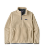 Patagonia Retro-X® Pullover - Men's - Windproof Recycled Sherpa Fleece