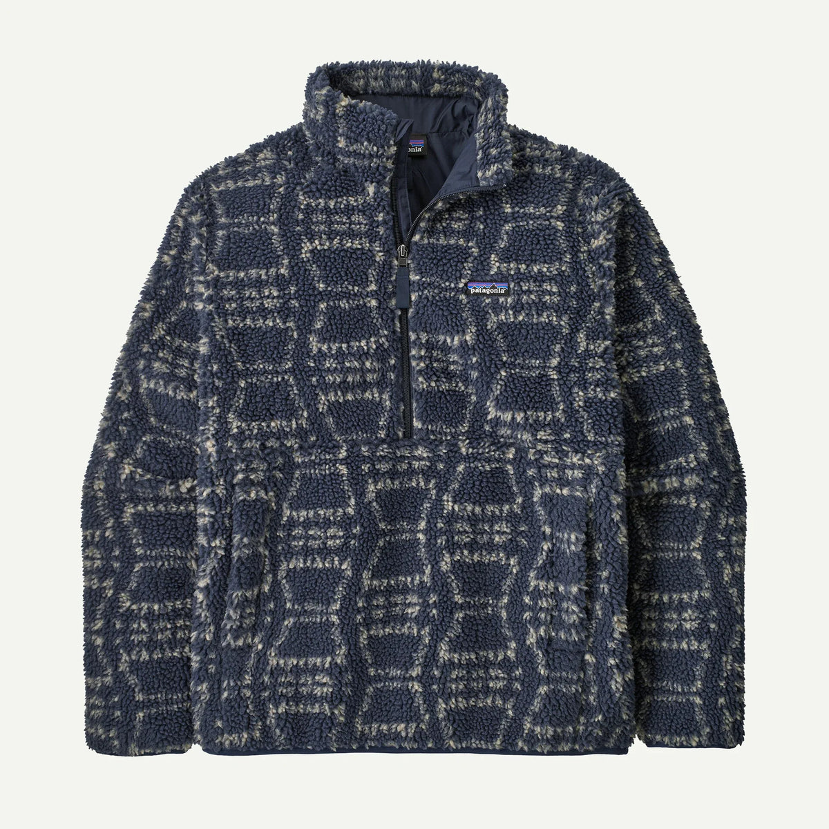 Patagonia Retro-X® Pullover - Men's - Windproof Recycled Sherpa Fleece