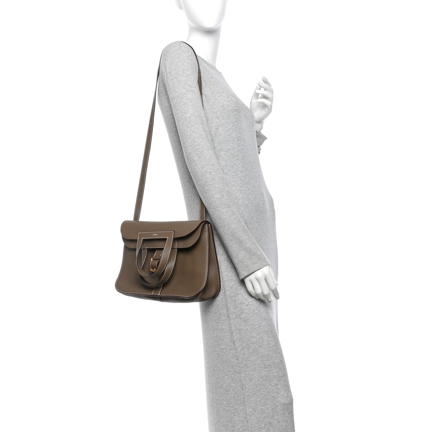 Taurillon Clemence Halzan 31 GM Etoupe