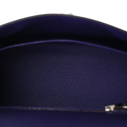 Epsom Kelly Sellier 25 Purple