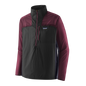 Patagonia Houdini Stash 1/2 Zip Pullover Men's – Lightweight Packable Wind Shell