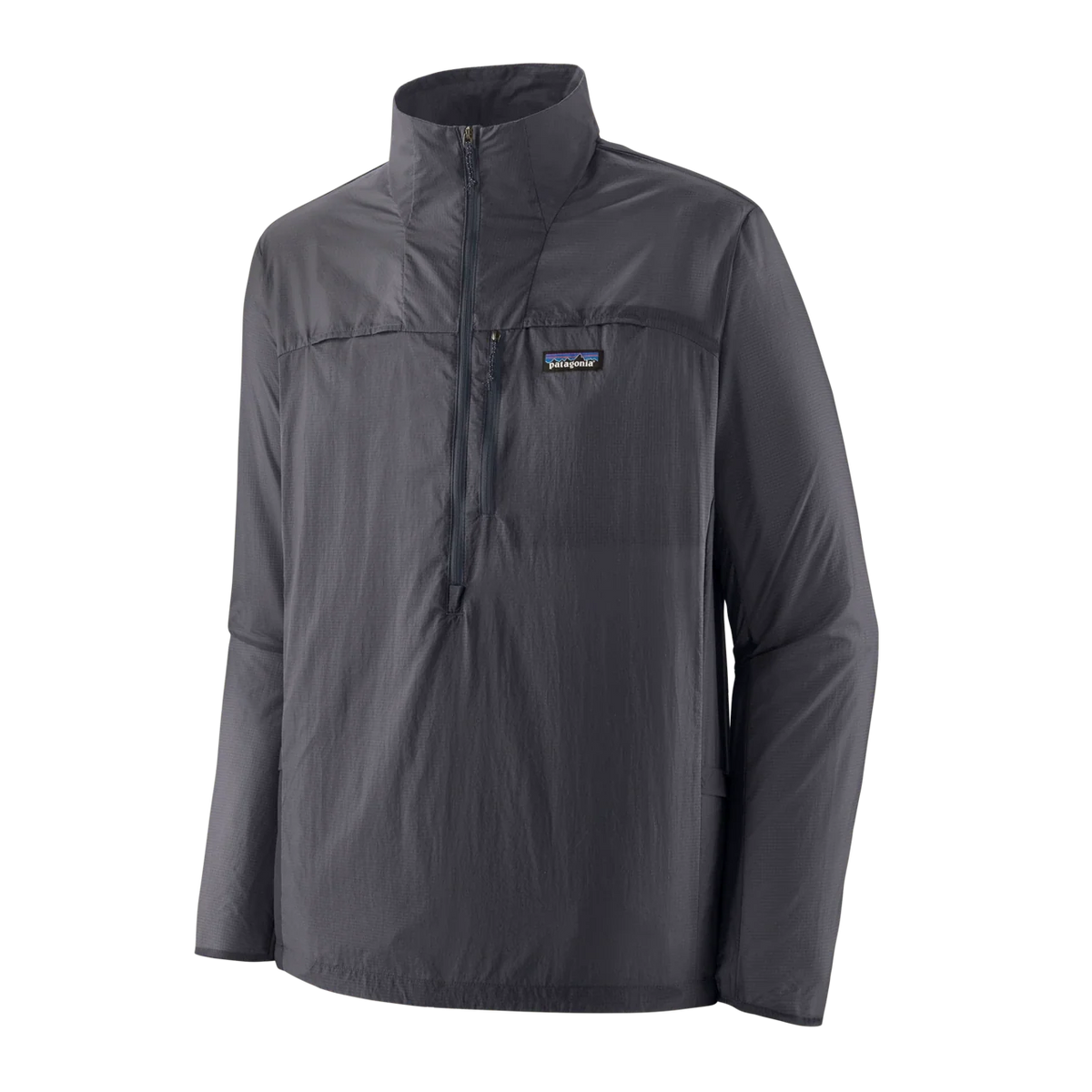 Patagonia Houdini Stash 1/2 Zip Pullover Men's – Lightweight Packable Wind Shell
