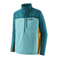 Patagonia Houdini Stash 1/2 Zip Pullover Men's – Lightweight Packable Wind Shell