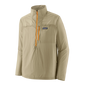 Patagonia Houdini Stash 1/2 Zip Pullover Men's – Lightweight Packable Wind Shell