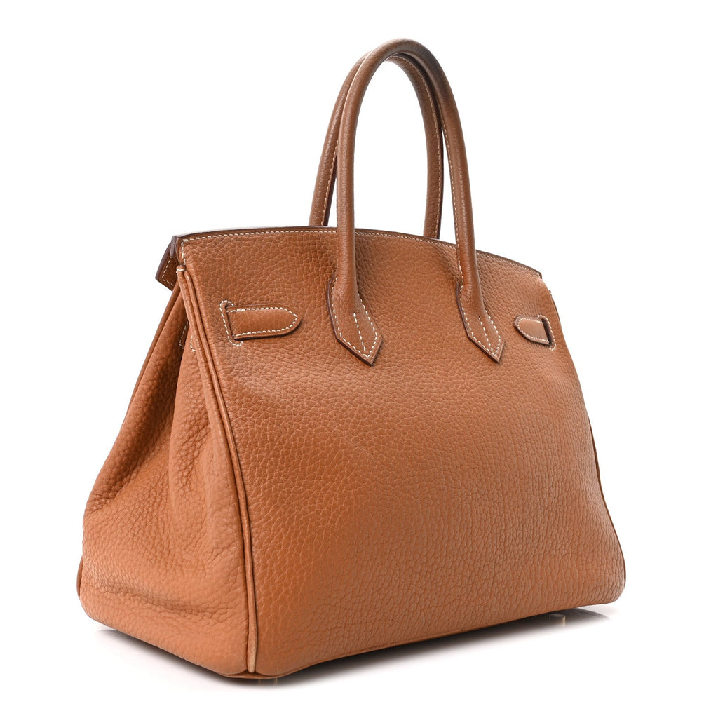 Fjord Birkin 30 Gold