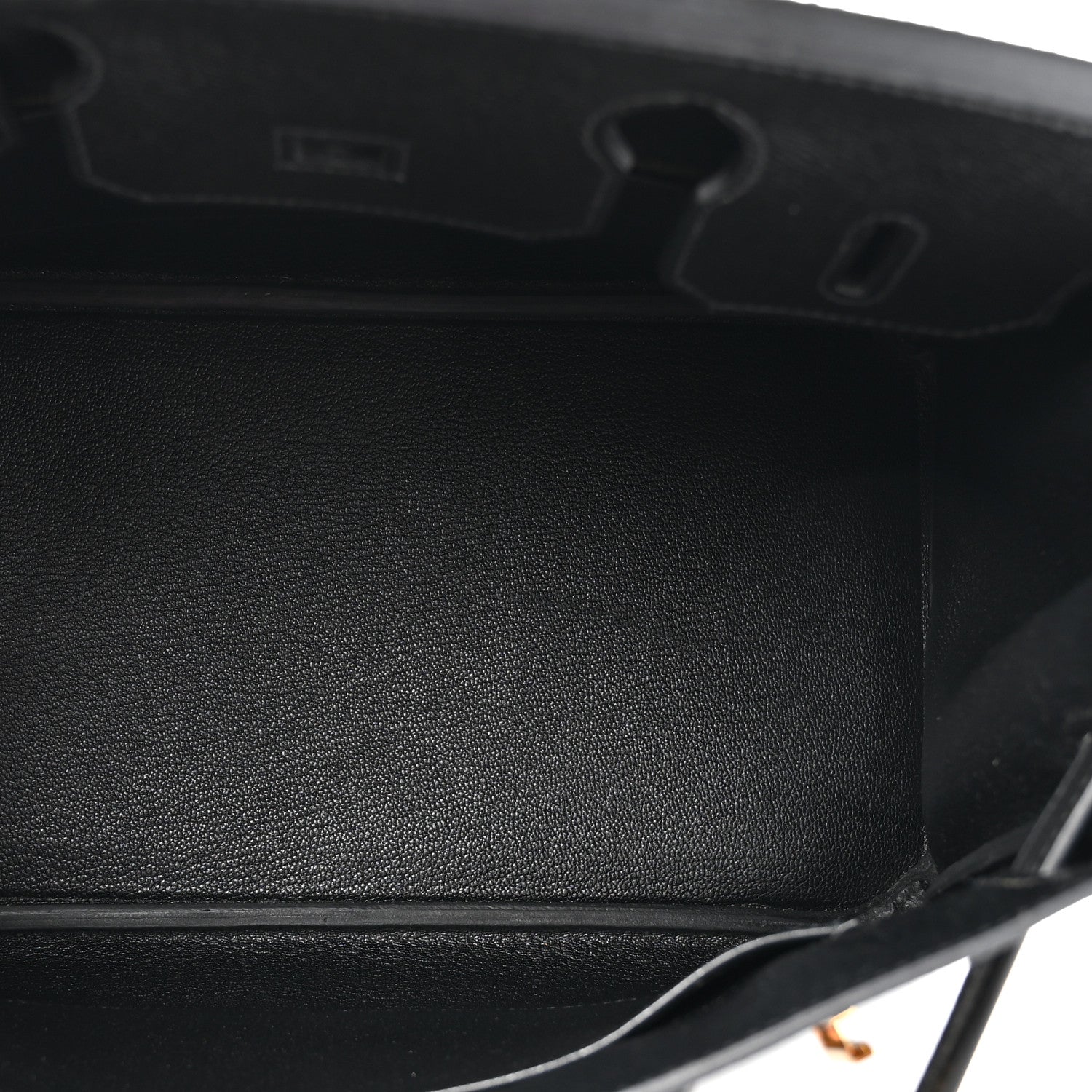 Epsom Birkin 30 Black