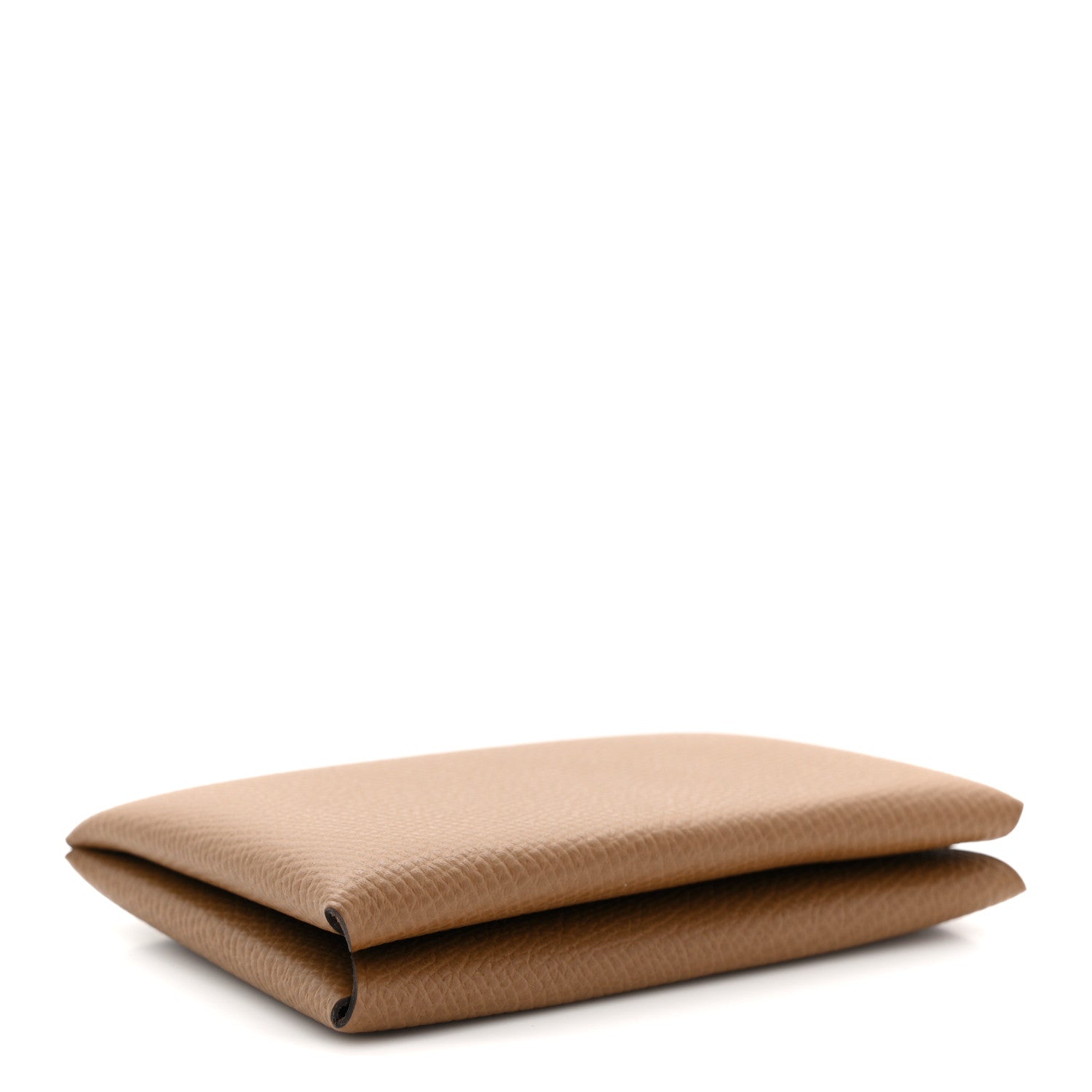 Epsom Verso Calvi Card Case Alezan Biscuit